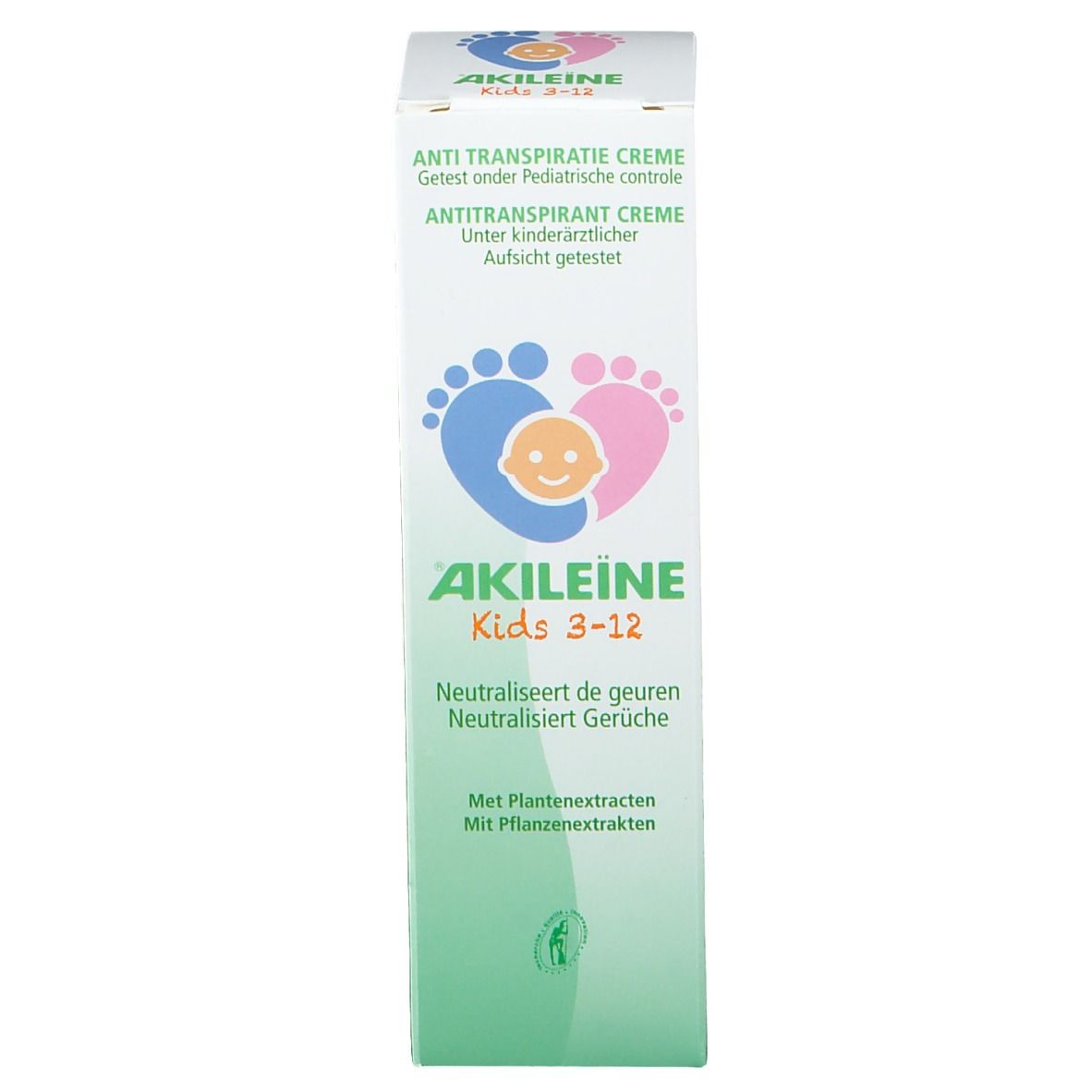 Akileine Kids Anti-Transpiration