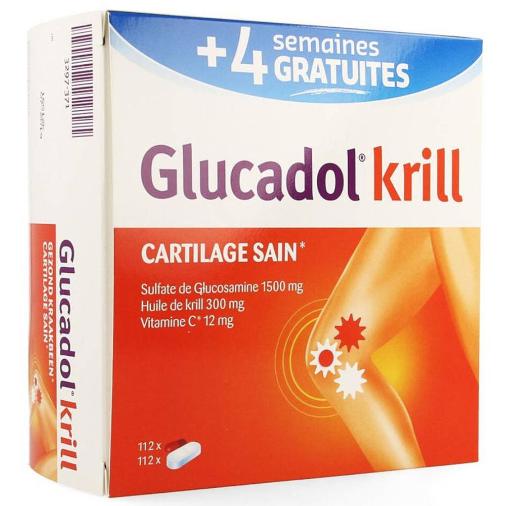 Glucadol Krill