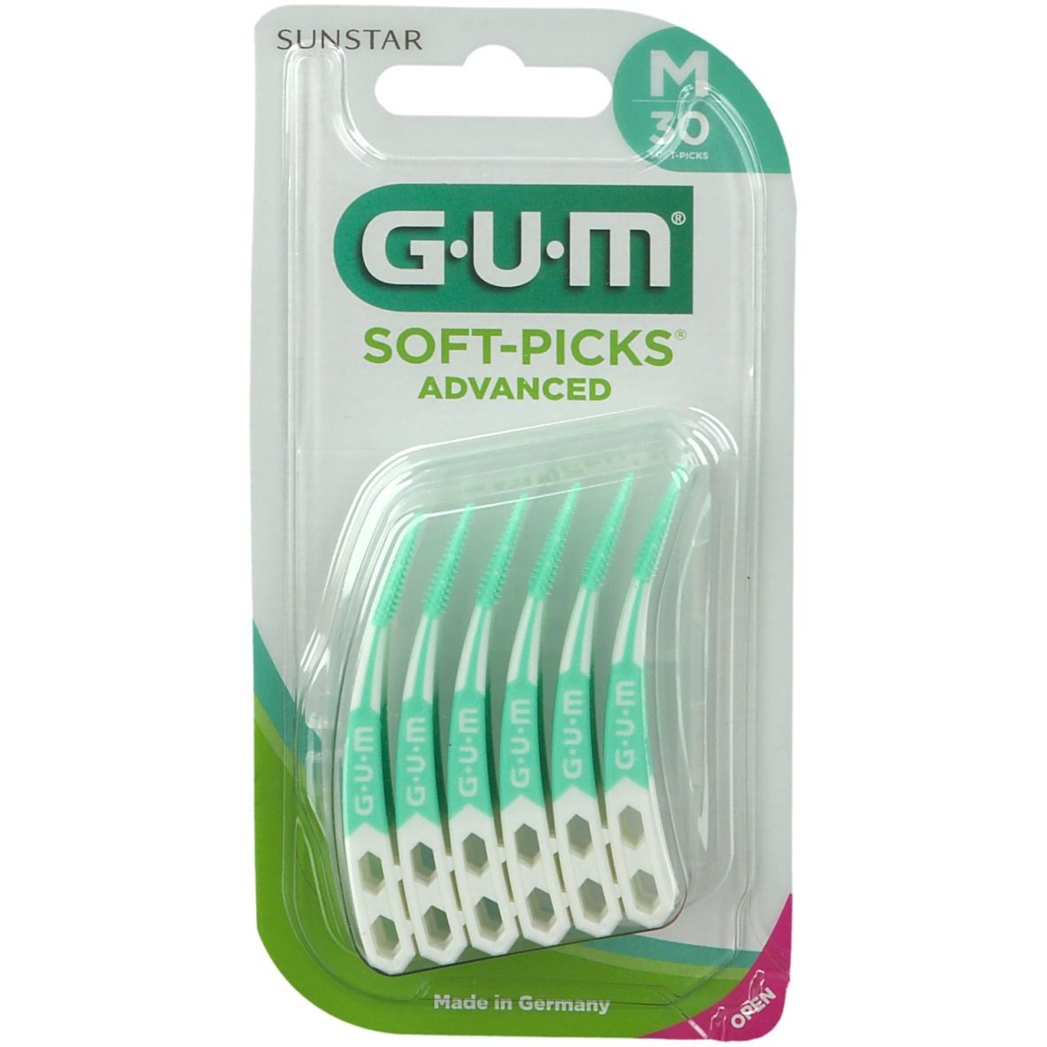 Gum Soft-Picks Toothpicks Regular 650