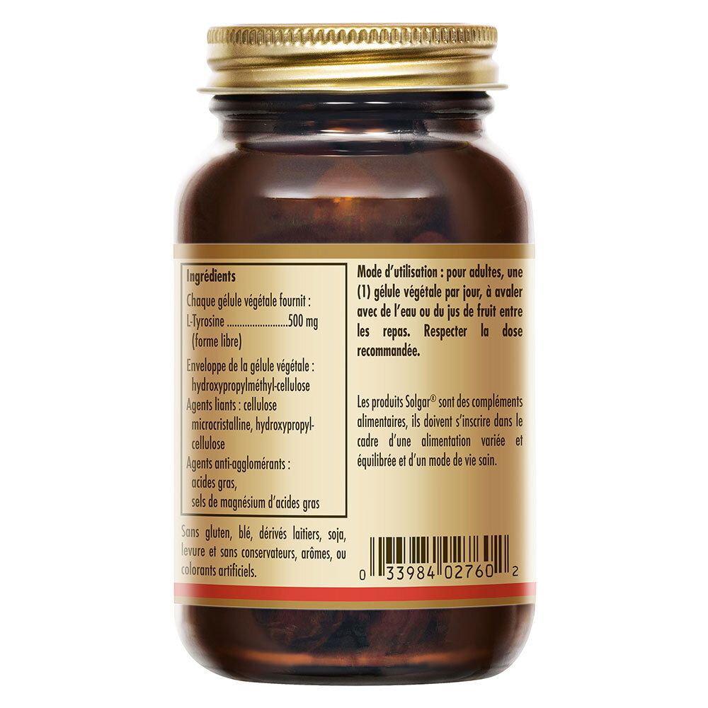 Primo piano del retro del flacone. Testo con ingredienti e istruzioni per l'uso.