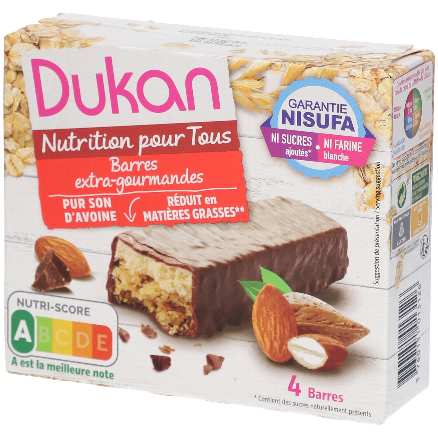 Dukan Barretta Extra Gourmande