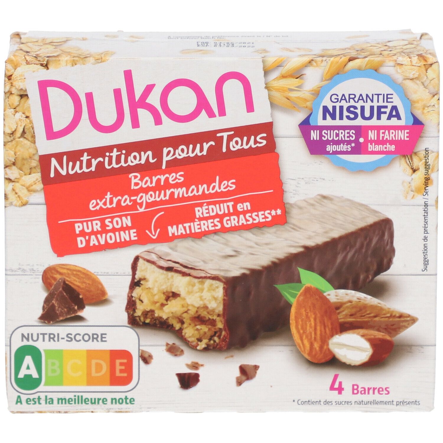 Dukan Barretta Extra Gourmande