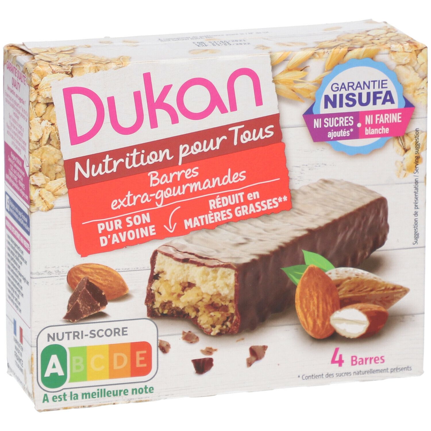 Dukan Barretta Extra Gourmande