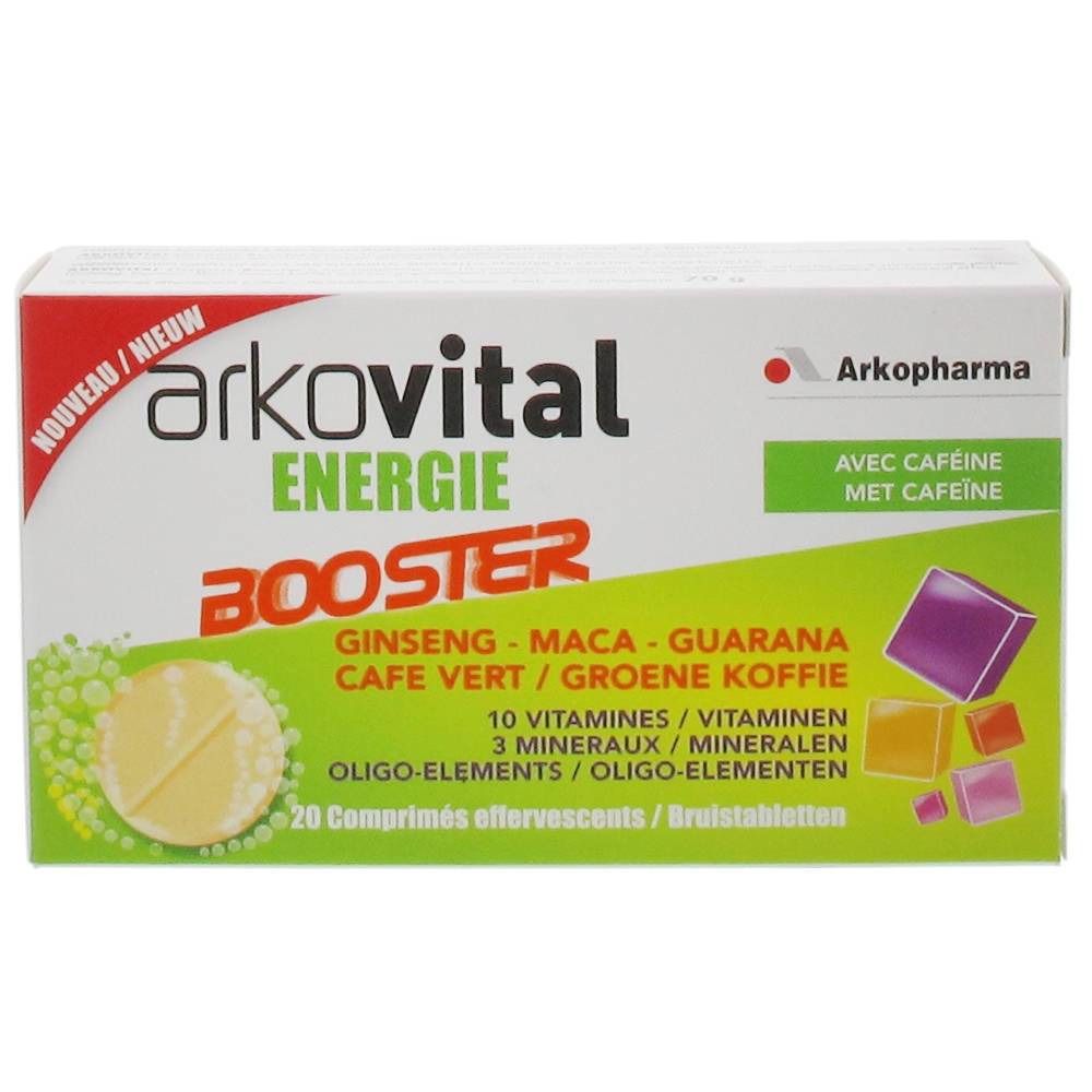 Arkovital Energy Booster