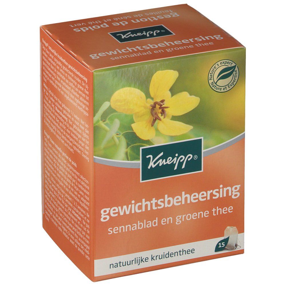 Kneipp Tea Weight Control