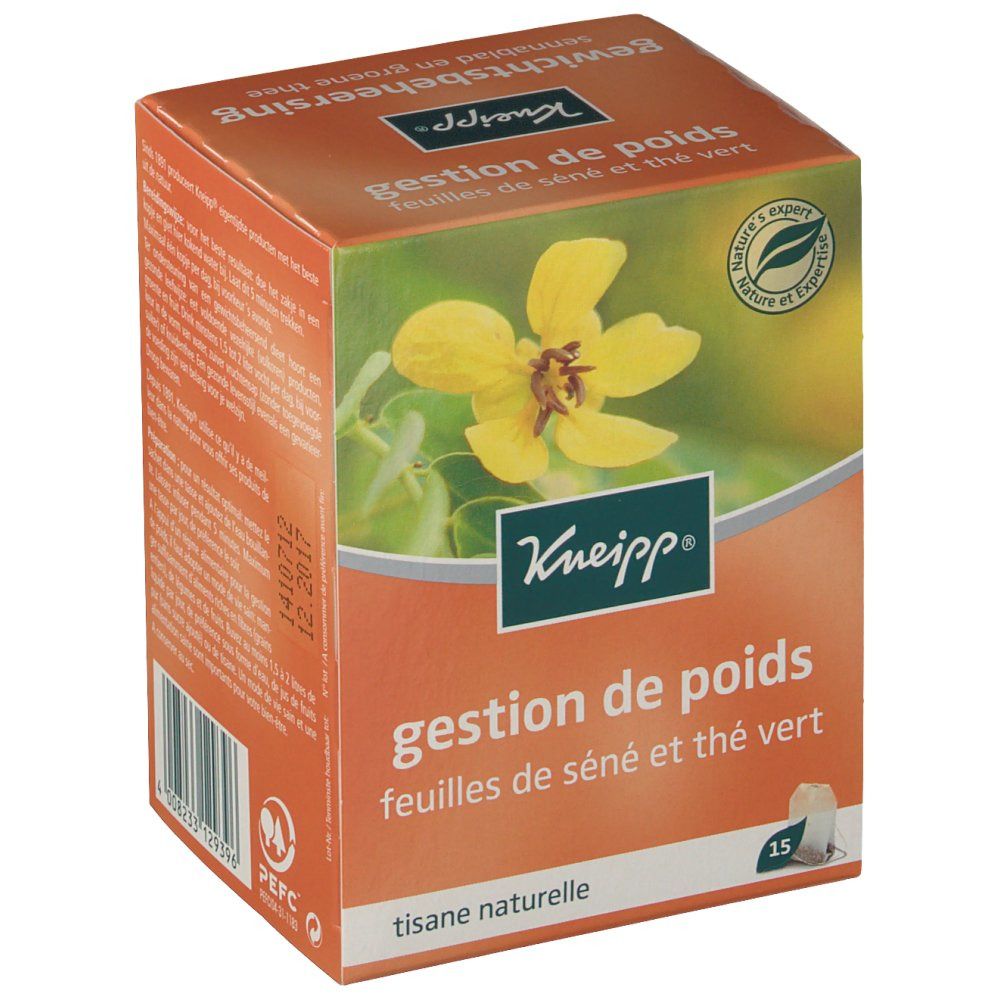 Kneipp Tea Weight Control