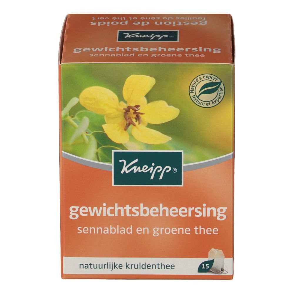 Kneipp Tea Weight Control