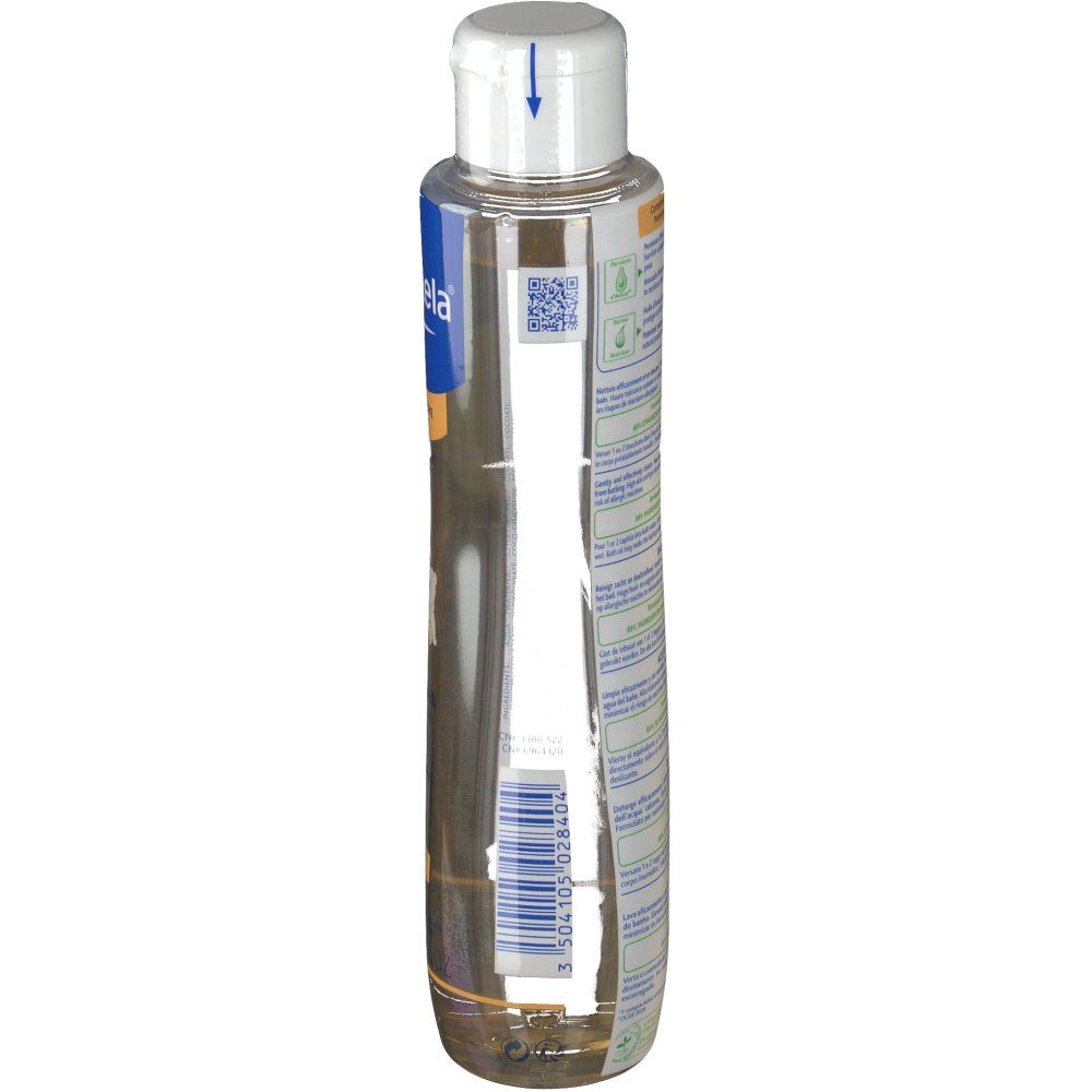 Mustela® Olio Bagno Bebè Pelle Secca
