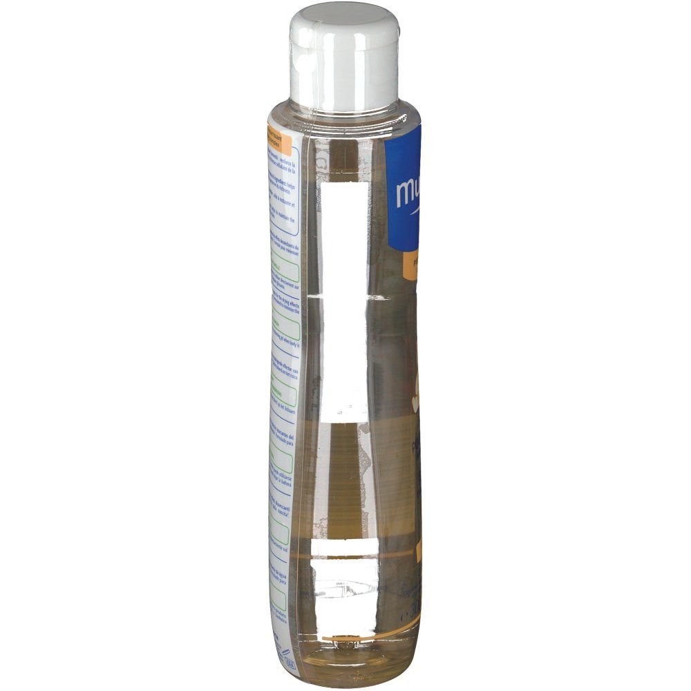 Mustela® Olio Bagno Bebè Pelle Secca