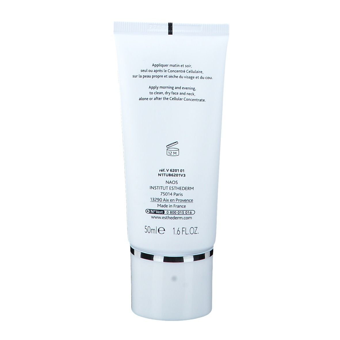 INSTITUT ESTHEDERM Pure System Soin Absolue Pureté Créme