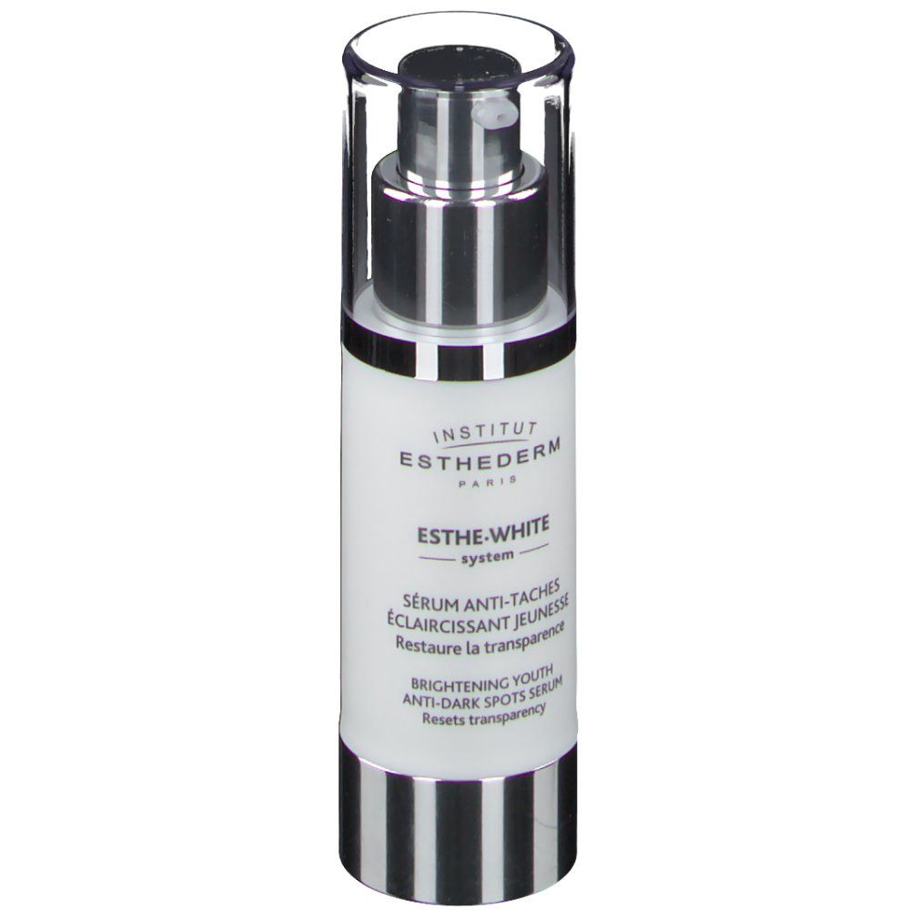 INSTITUT ESTHEDERM Esthe White System Sérum Anti-Taches Èclaircissant Jeunesse