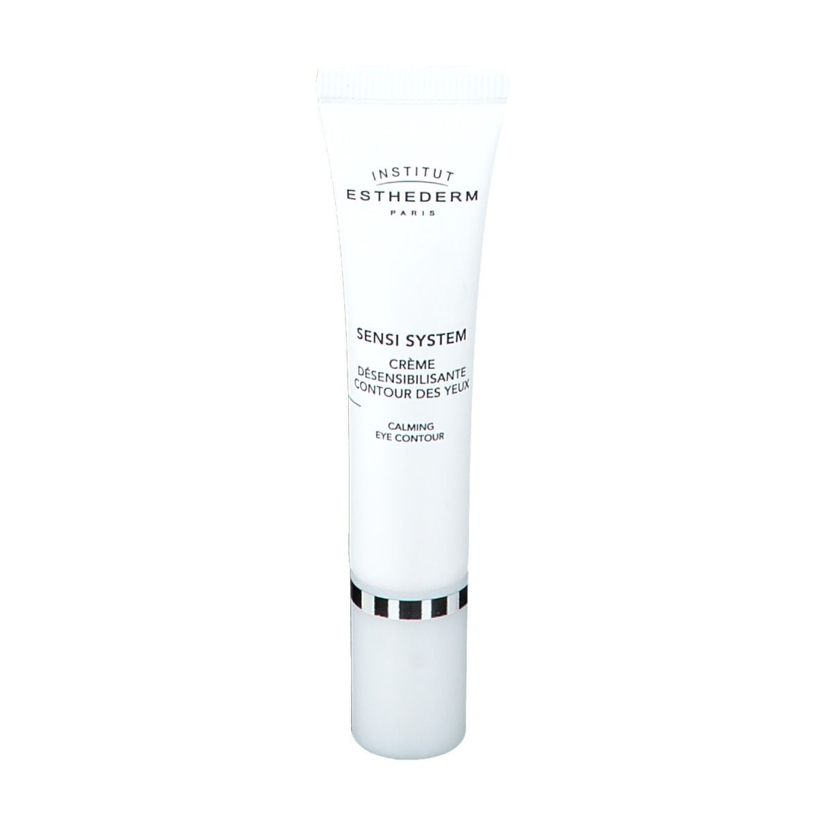 INSTITUT ESTHEDERM Sensi System Crème Dèsensibilisante Contour Des Yeux