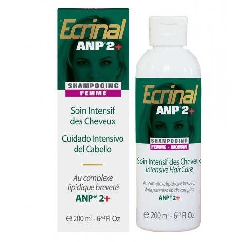 ECRINAL® ANP® 2+ Shampoo Donna