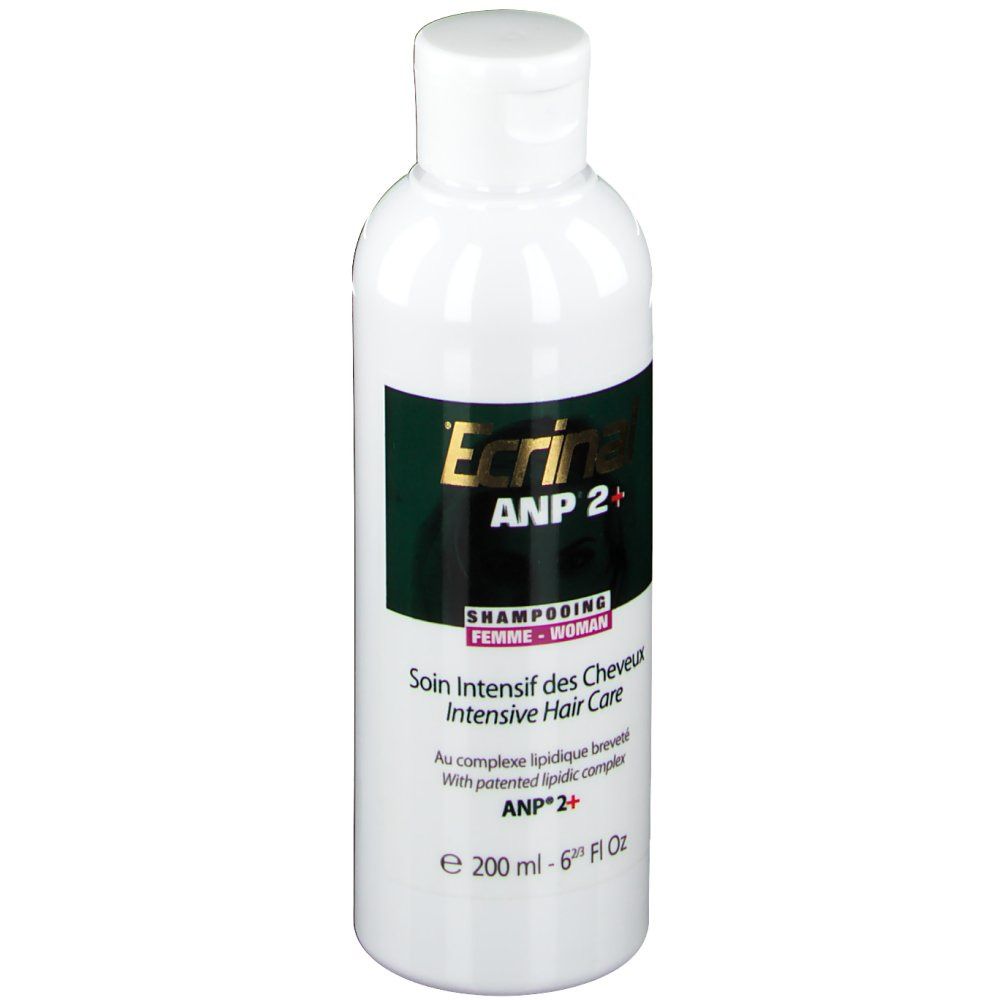 ECRINAL® ANP® 2+ Shampoo Donna