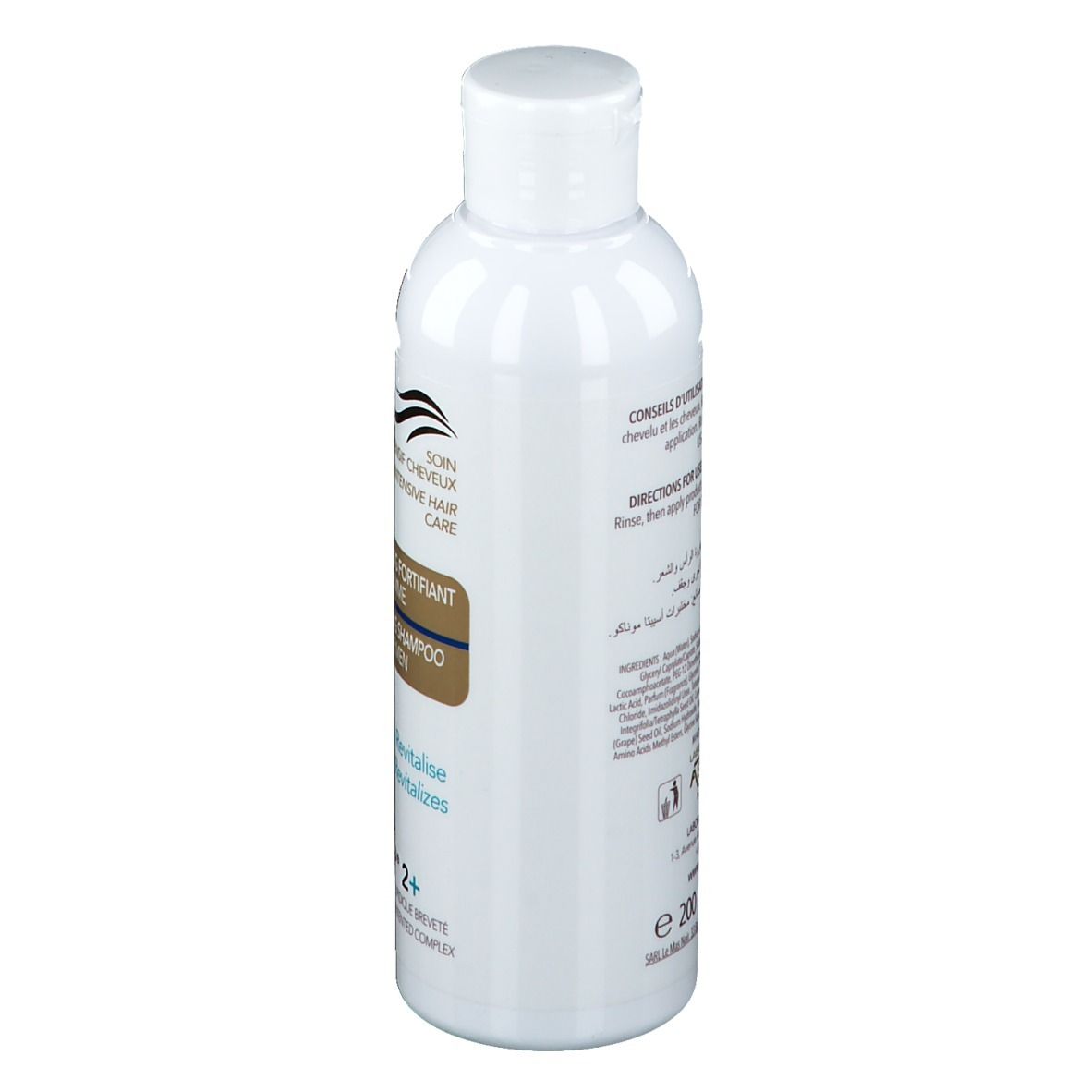 Ecrinal ANP2 Shampoo Men