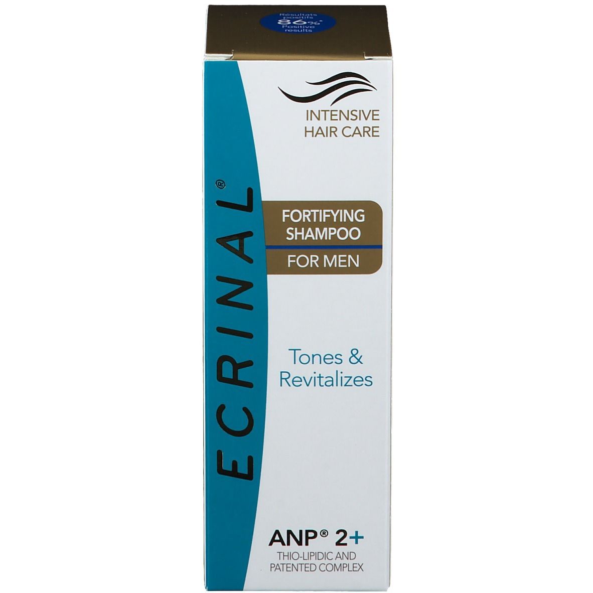 Ecrinal ANP2 Shampoo Men