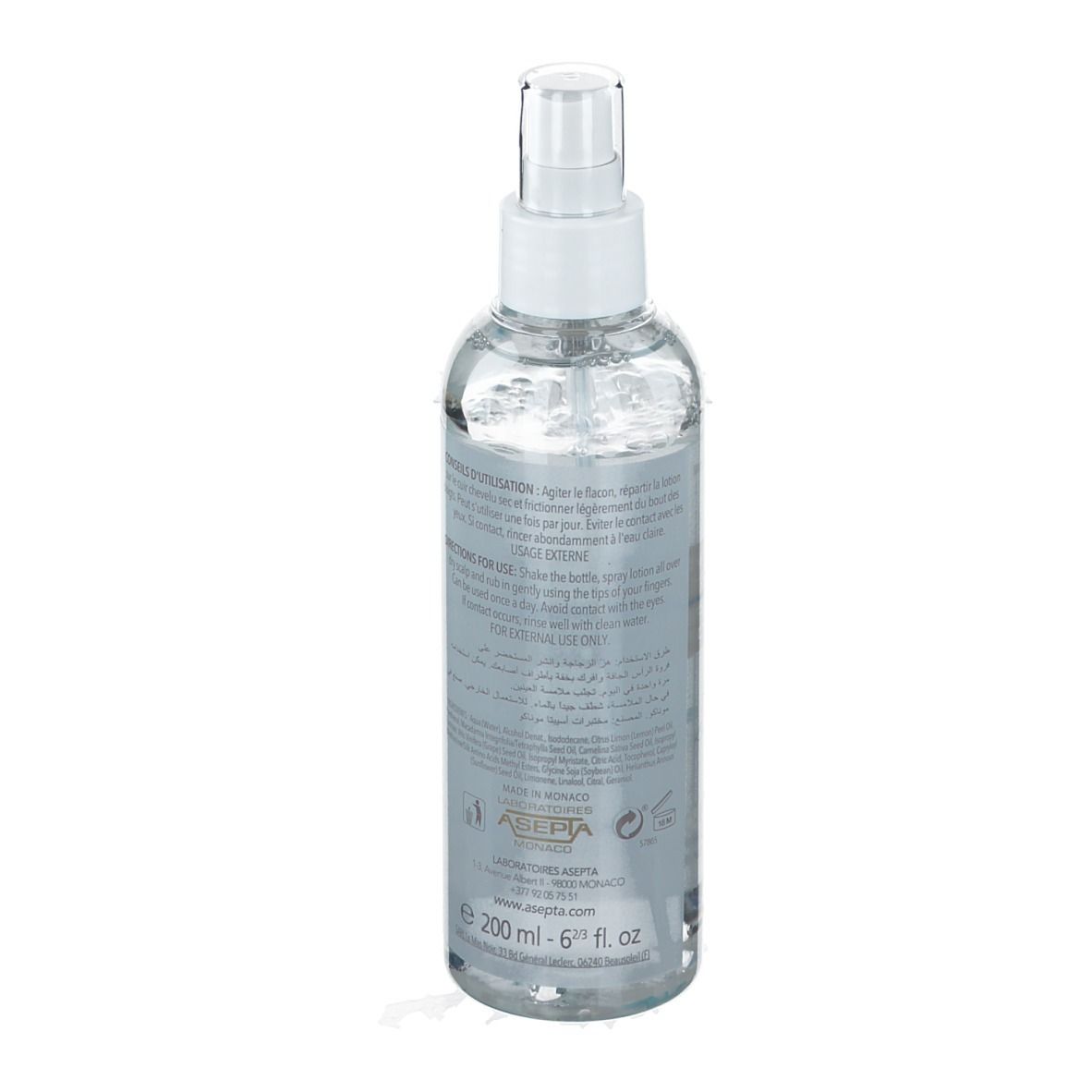 Ecrinal Lotion ANP2 Men
