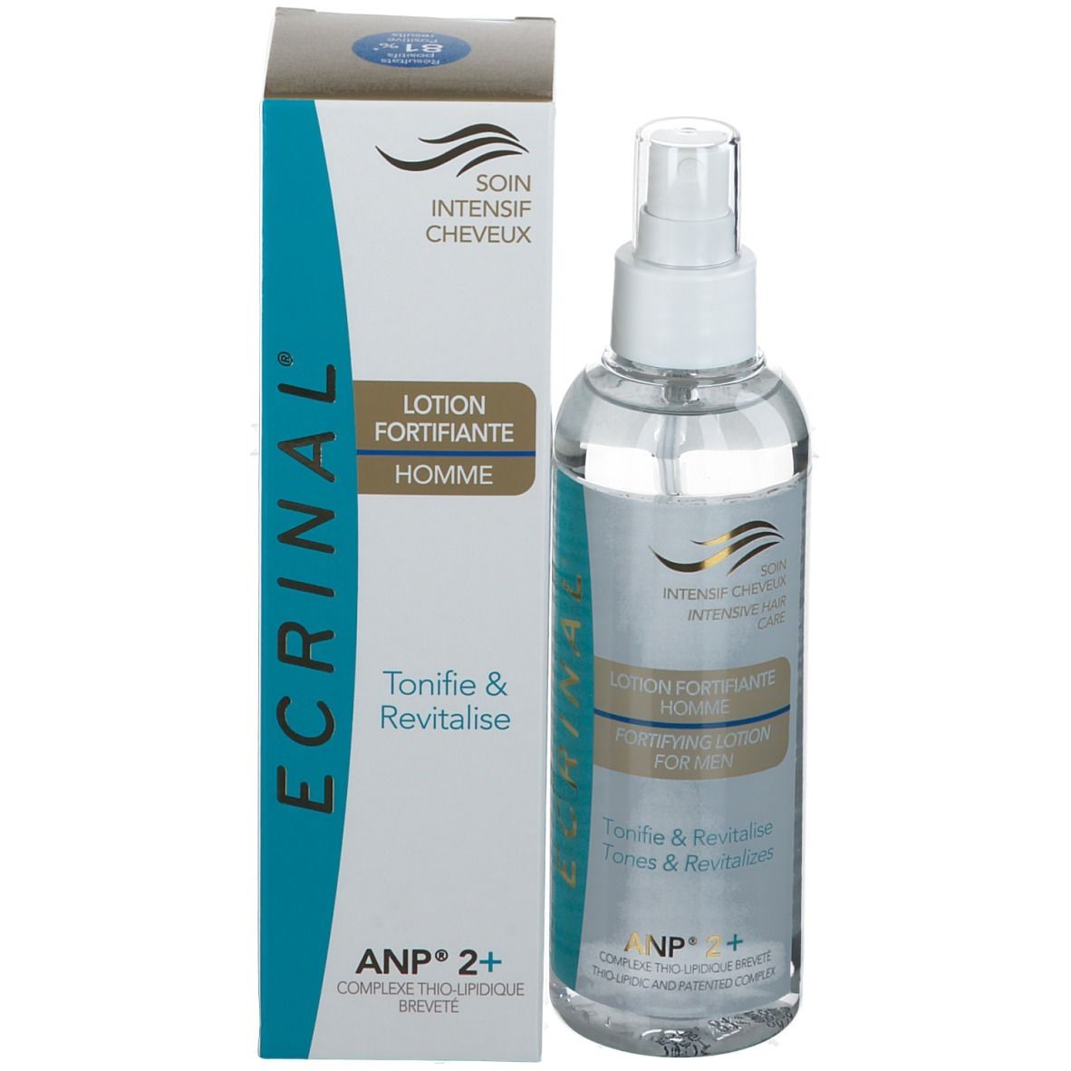Ecrinal Lotion ANP2 Men