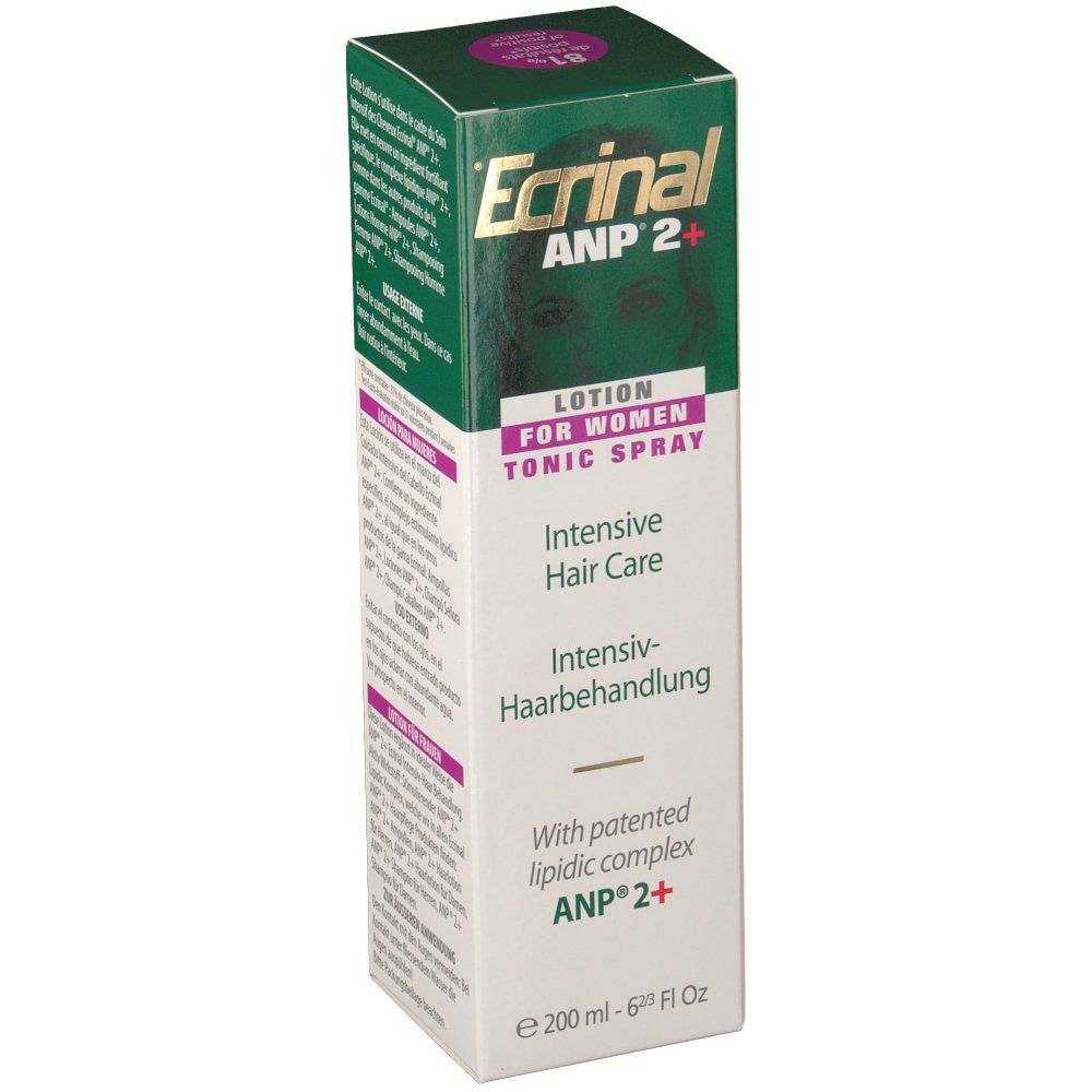 Ecrinal ANP2+  Lotion  Woman