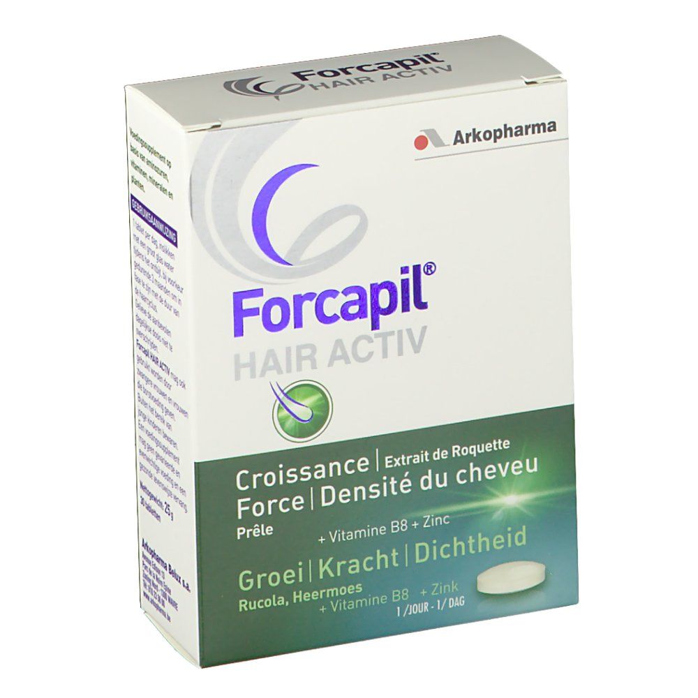 Forcapil Hair Activ