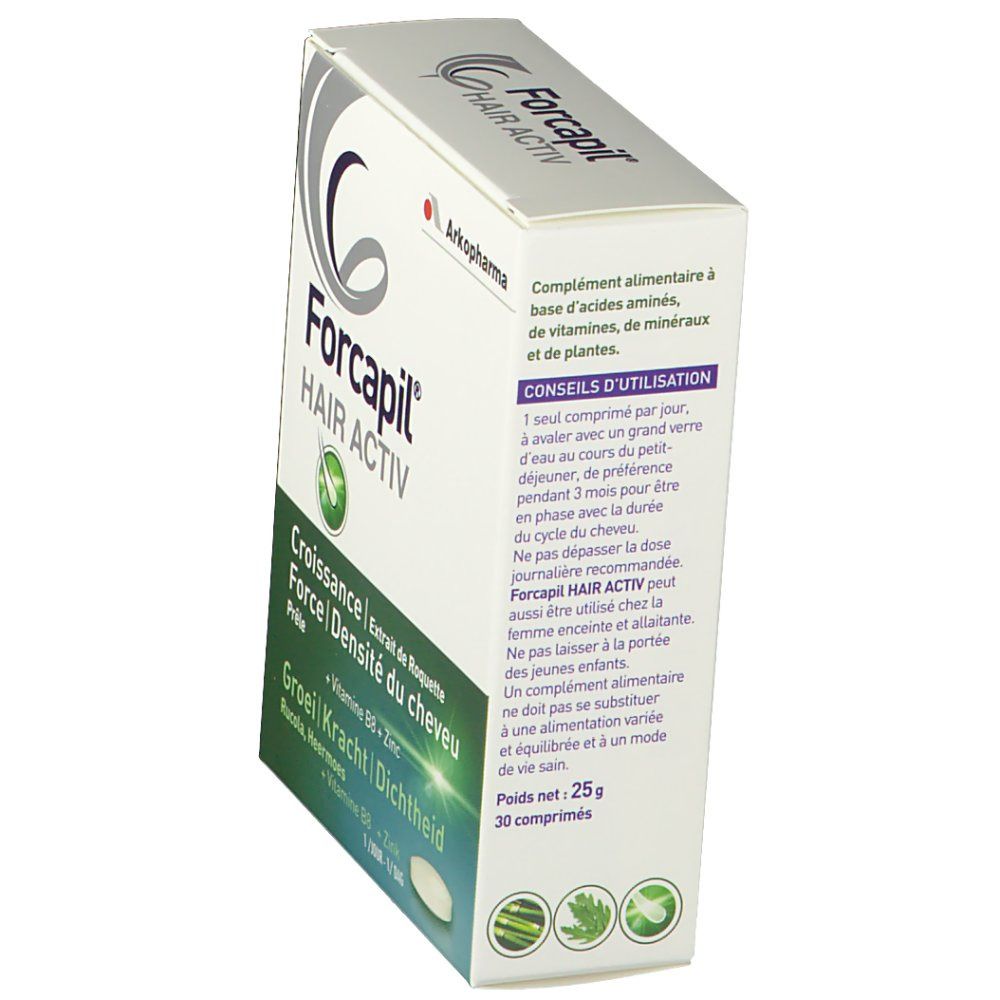 Forcapil Hair Activ