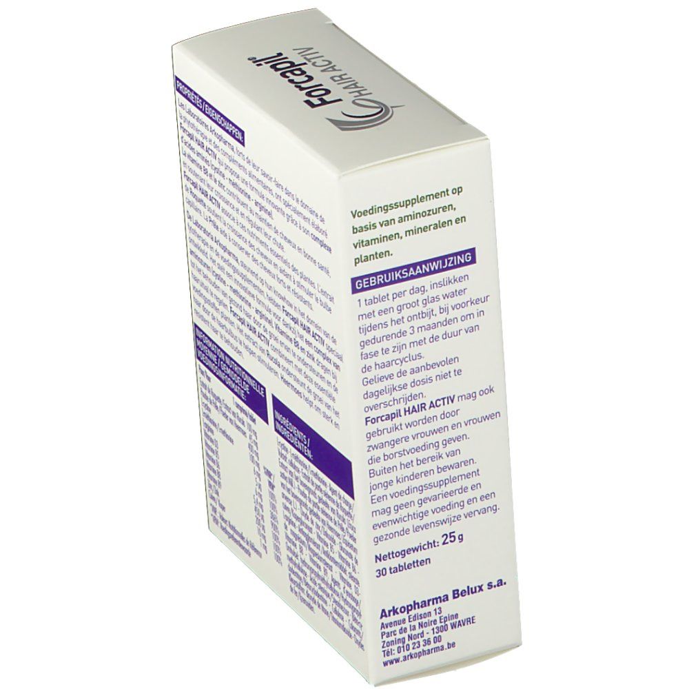 Forcapil Hair Activ