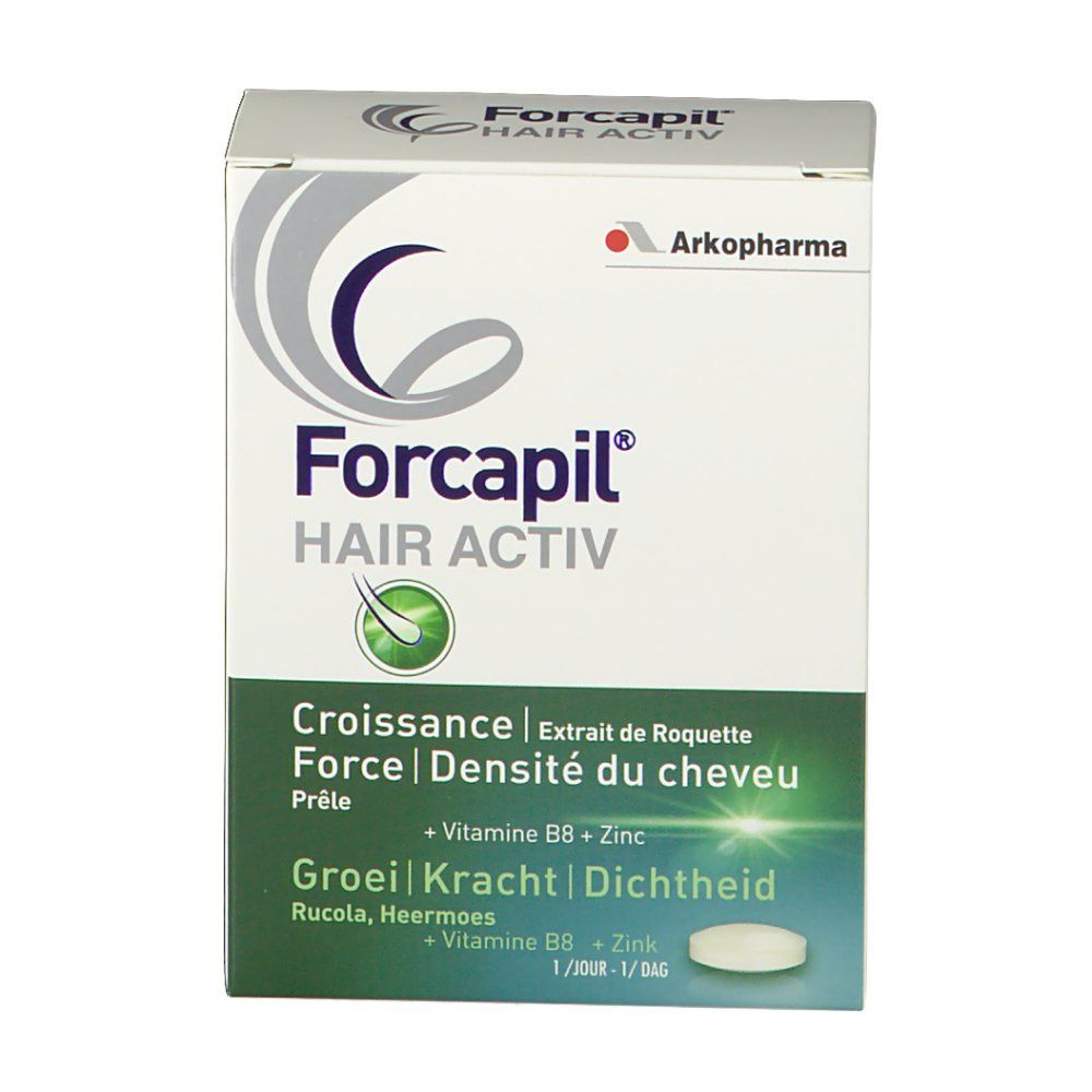 Forcapil Hair Activ