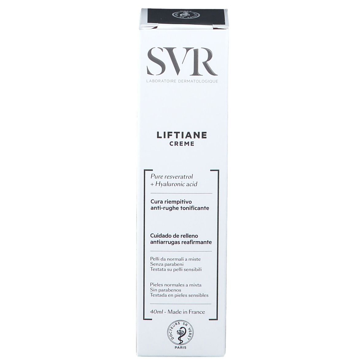 SVR Liftiane Crème