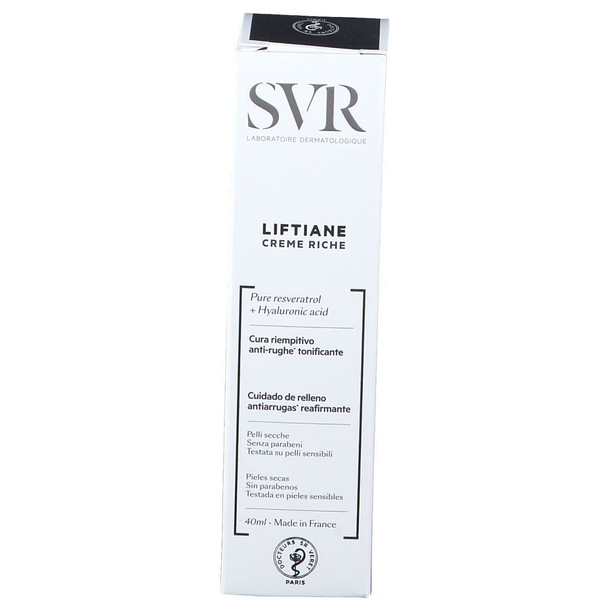 SVR Liftiane Crema Ricca