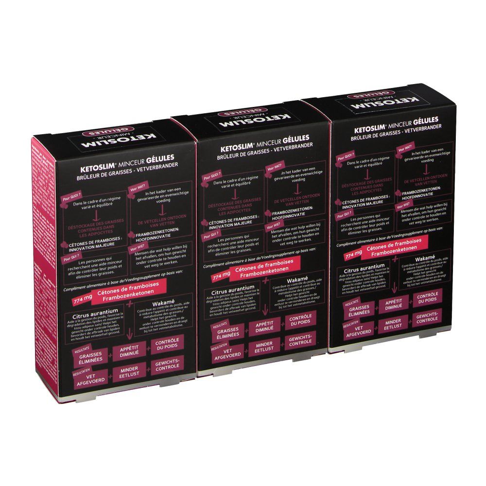 Biocyte Ketoslim 2+1 Free