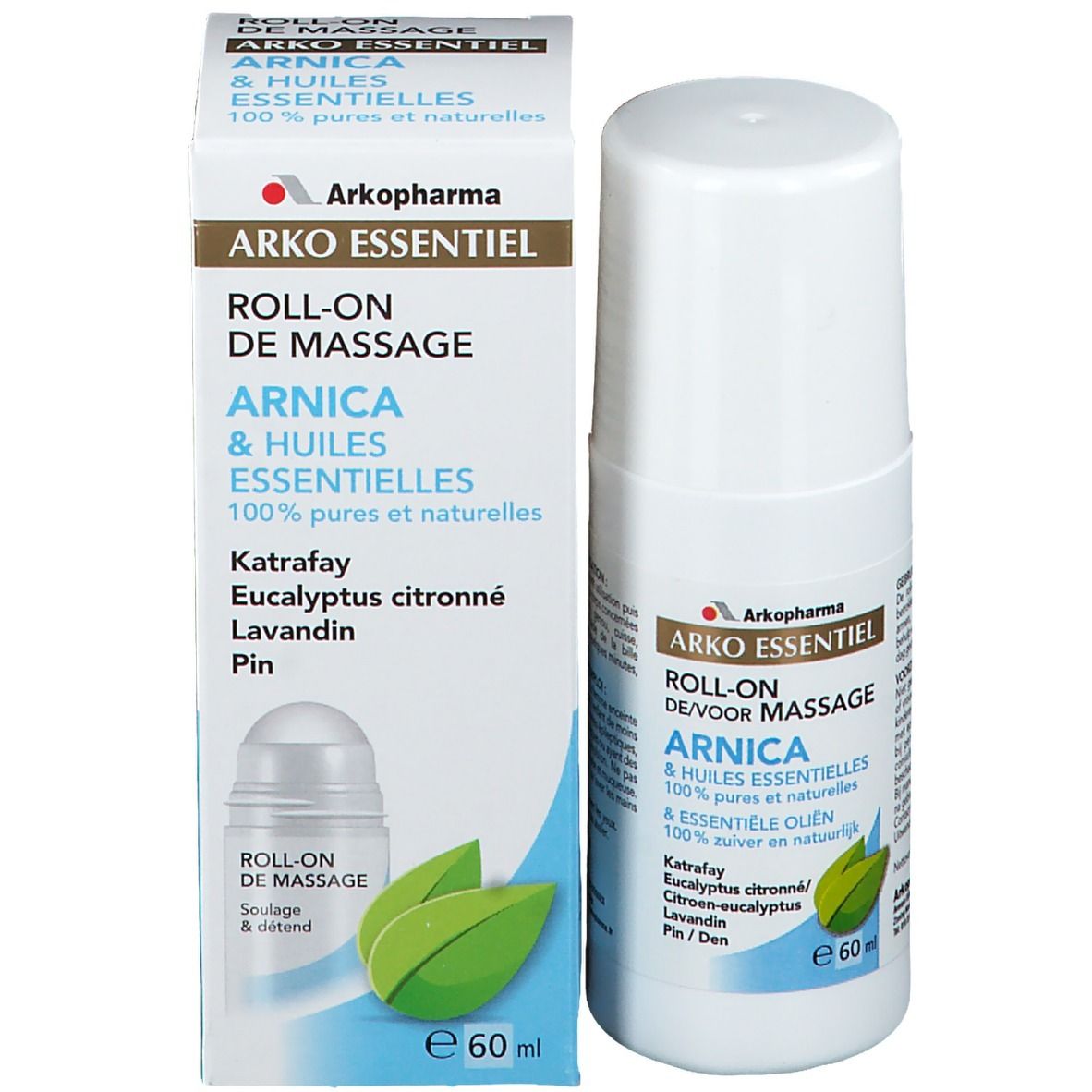 Arko Essentiel Roll-on Massage