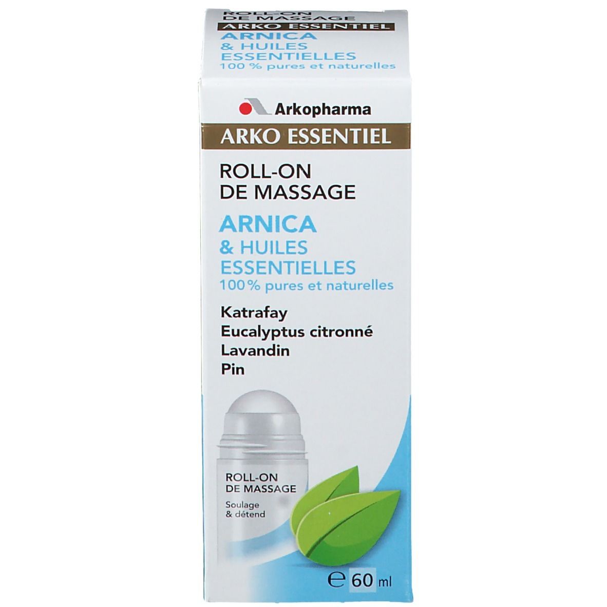 Arko Essentiel Roll-on Massage