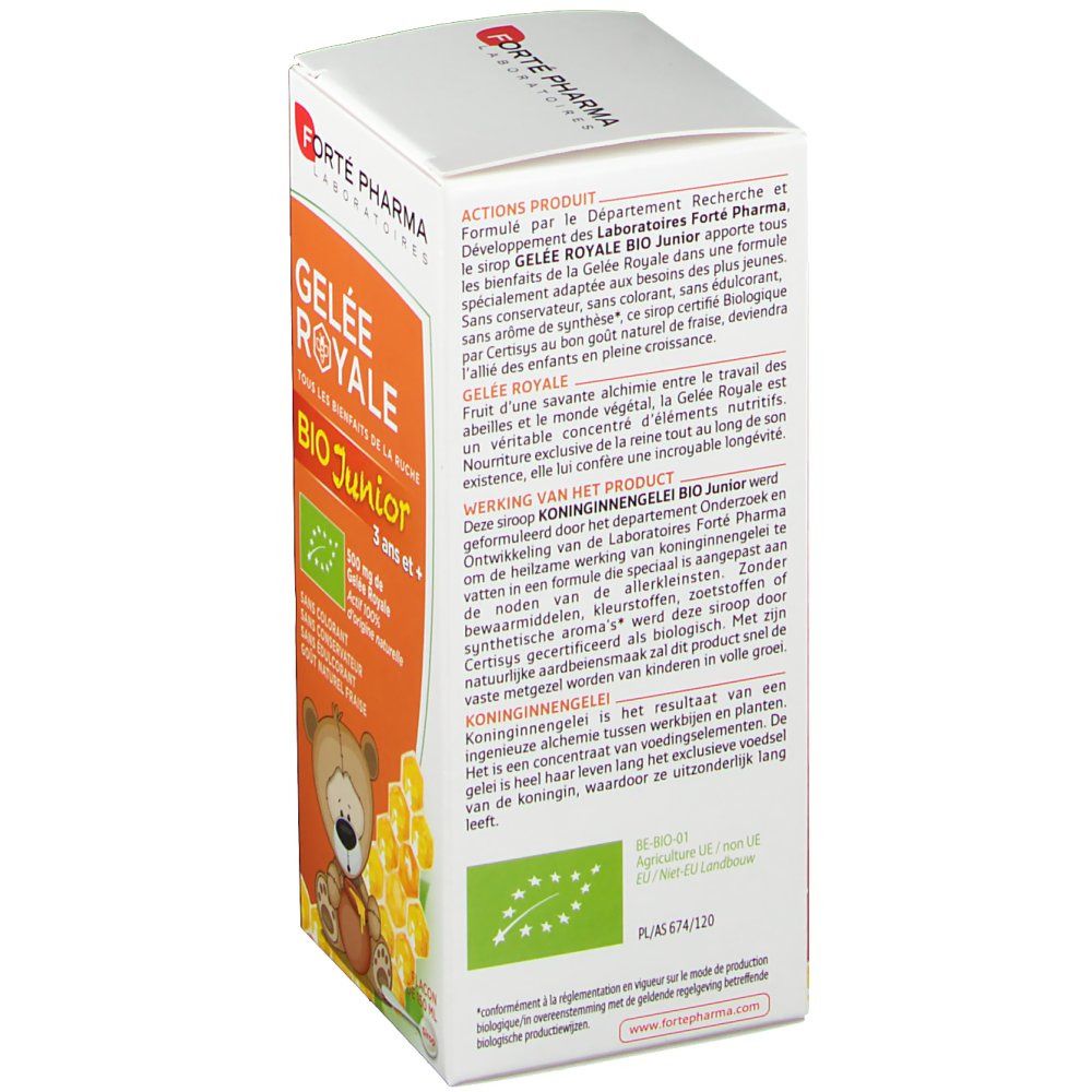 Bio Junior Royal Jelly