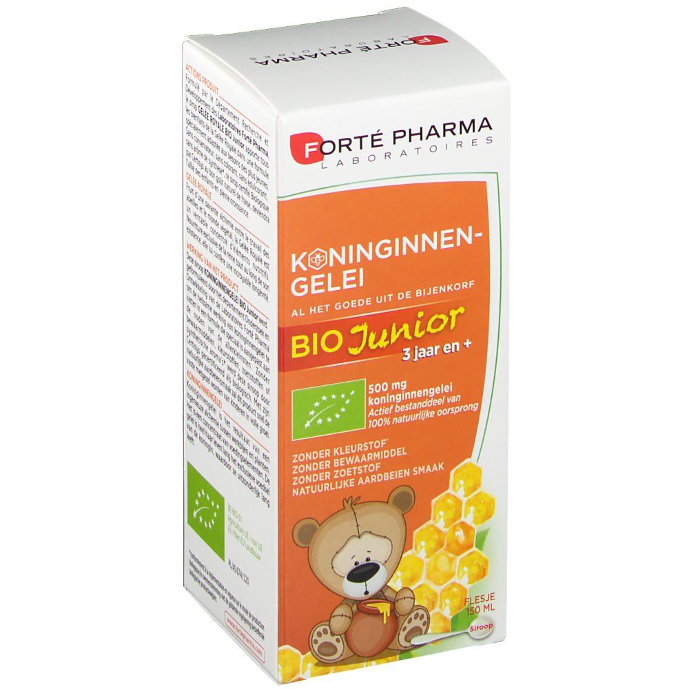 Bio Junior Royal Jelly