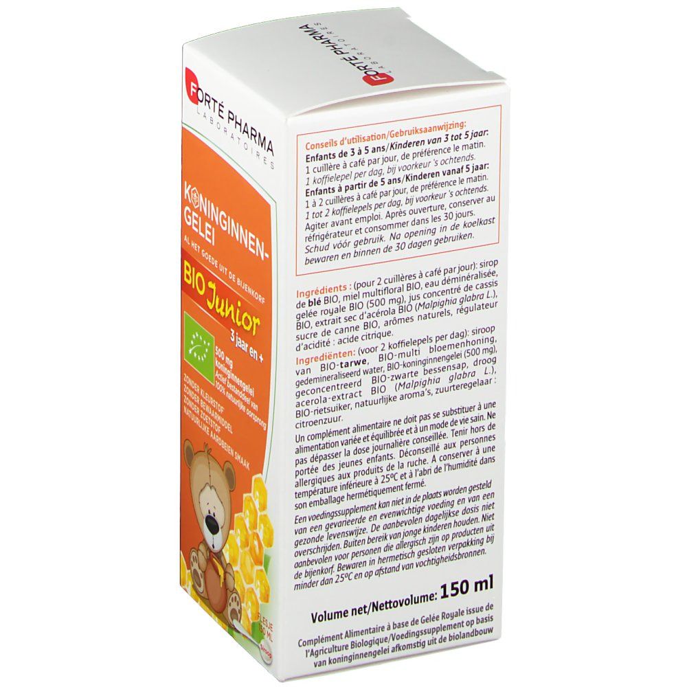 Bio Junior Royal Jelly