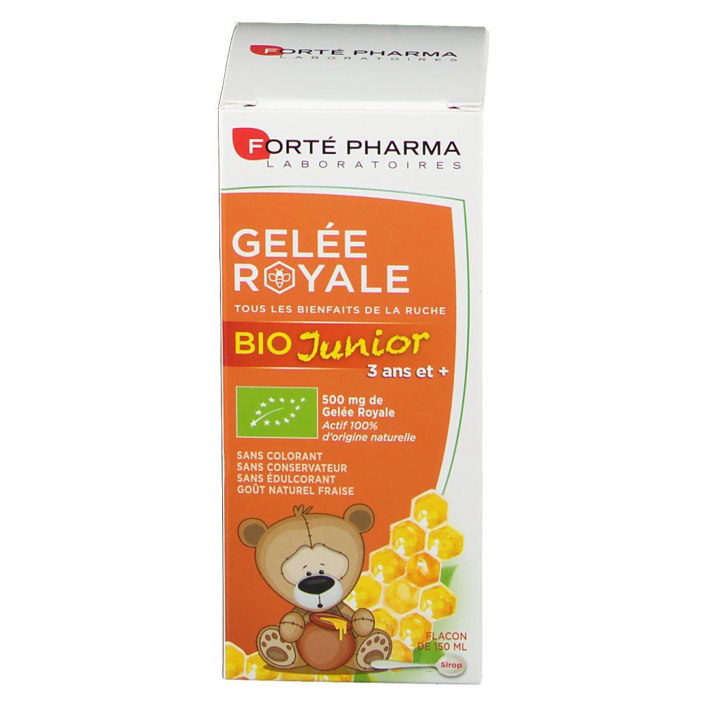 Bio Junior Royal Jelly