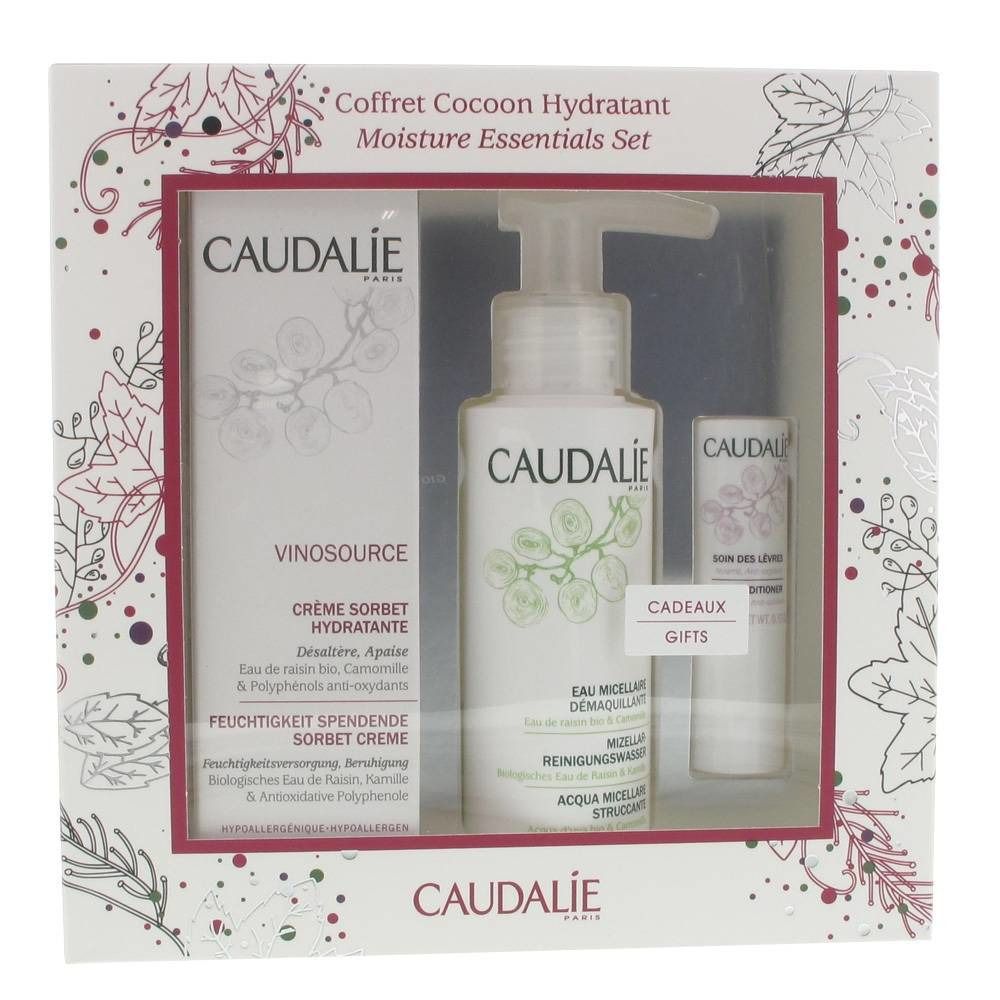 Caudalie Moisture Essentials Set