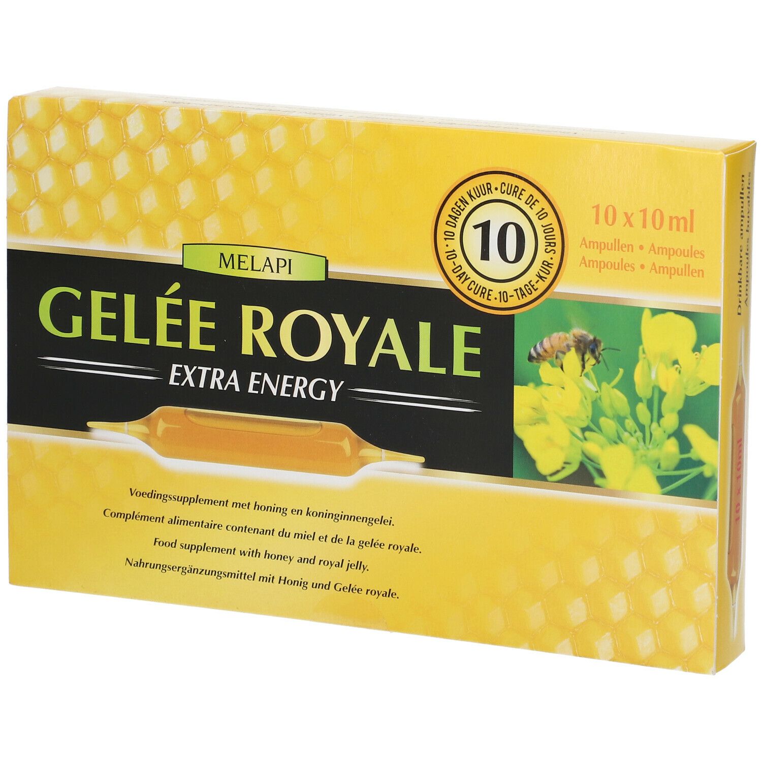 Melapi Royal Jelly 1000 mg
