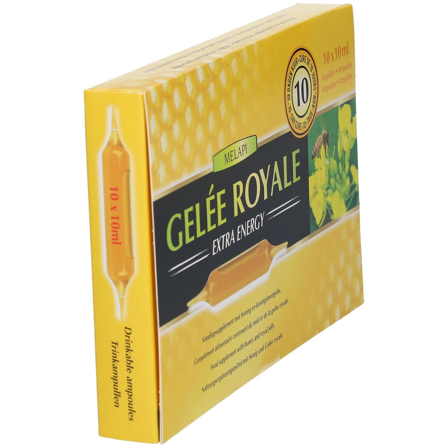 Melapi Royal Jelly 1000 mg