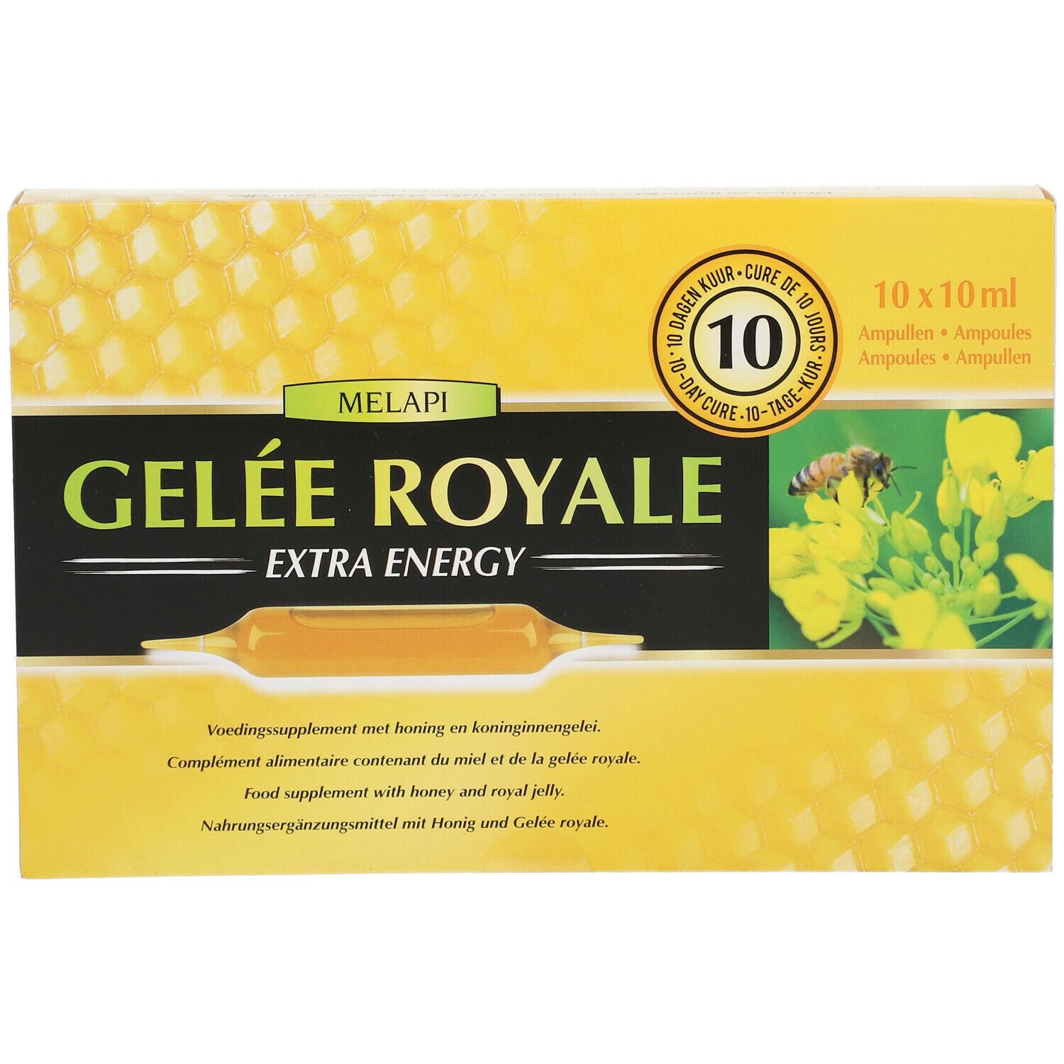 Melapi Royal Jelly 1000 mg