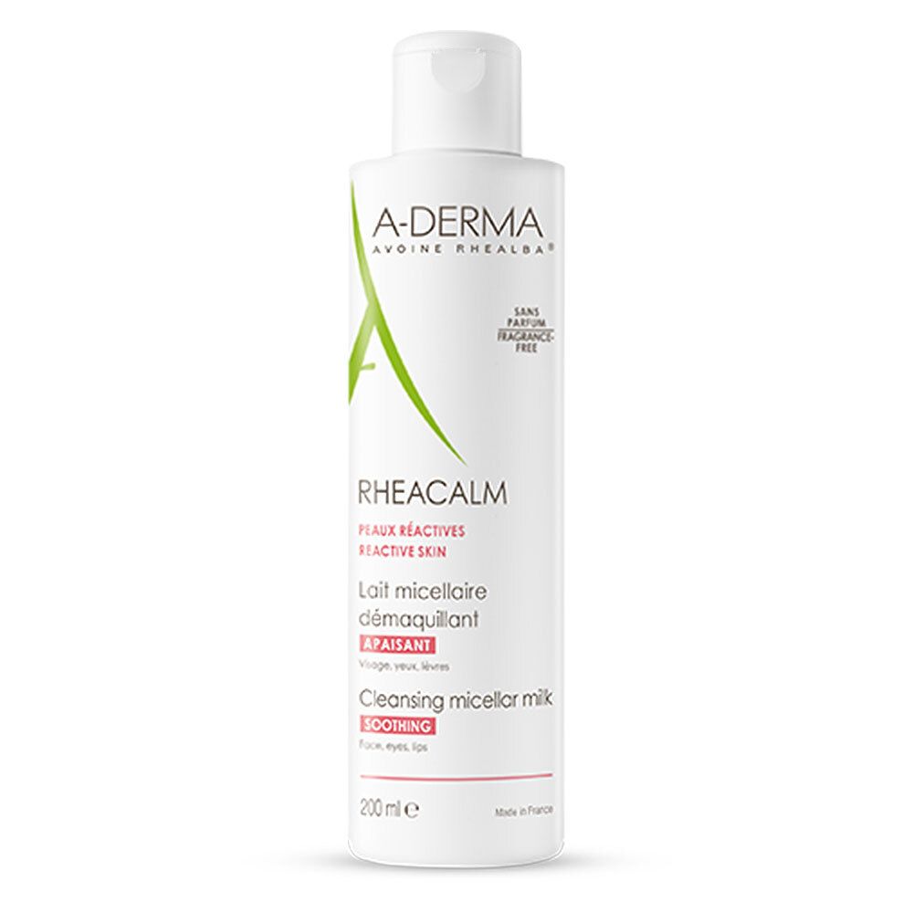 ADerma Rheacalm Micellar Milk Soothing Without Perfume