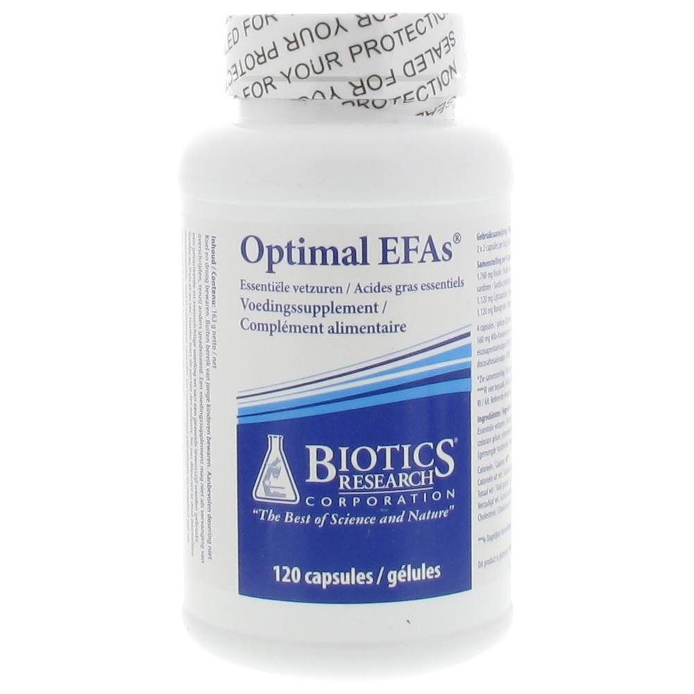 Optimal Efas Biotics