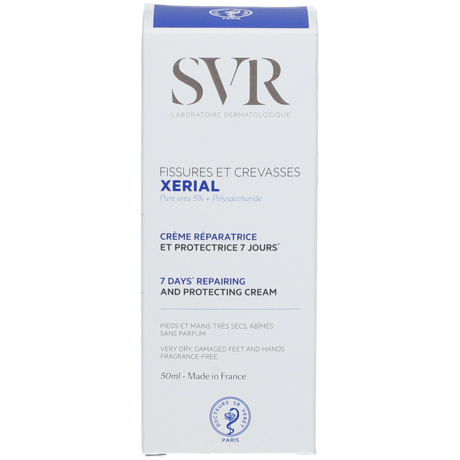 SVR XERIAL Fissures & Crevasses