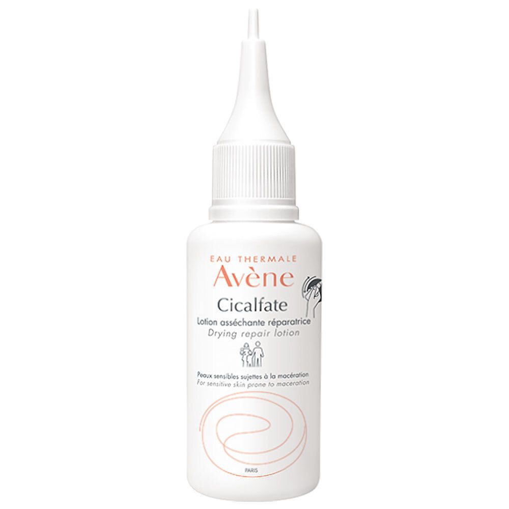 Avène Cicalfate Lozione Assorbente Ristrutturante