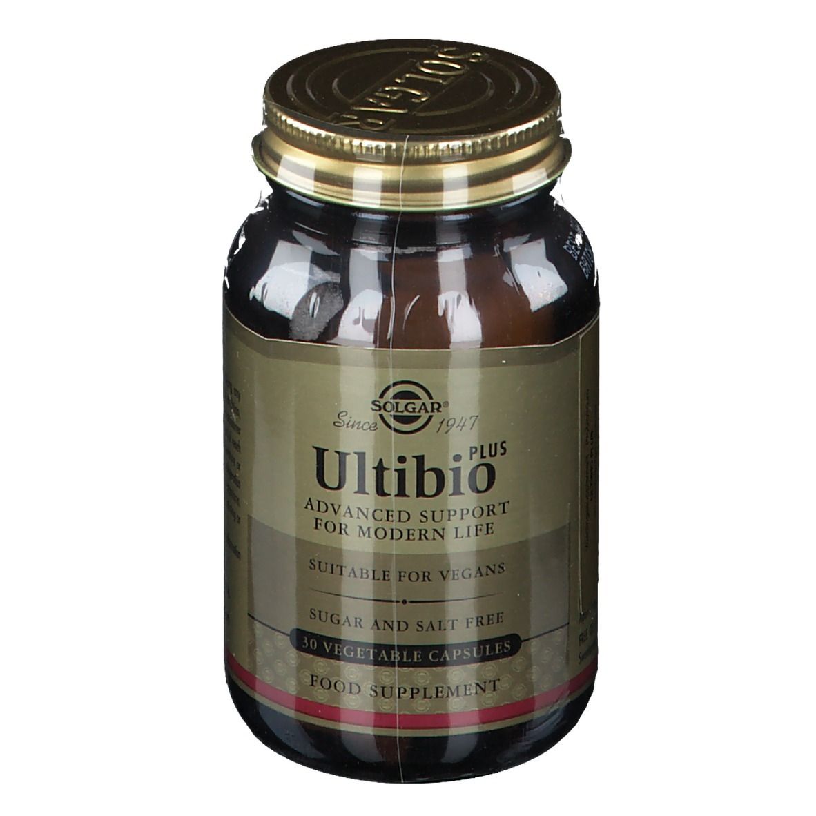 SOLGAR® Probi 30 Billion V-