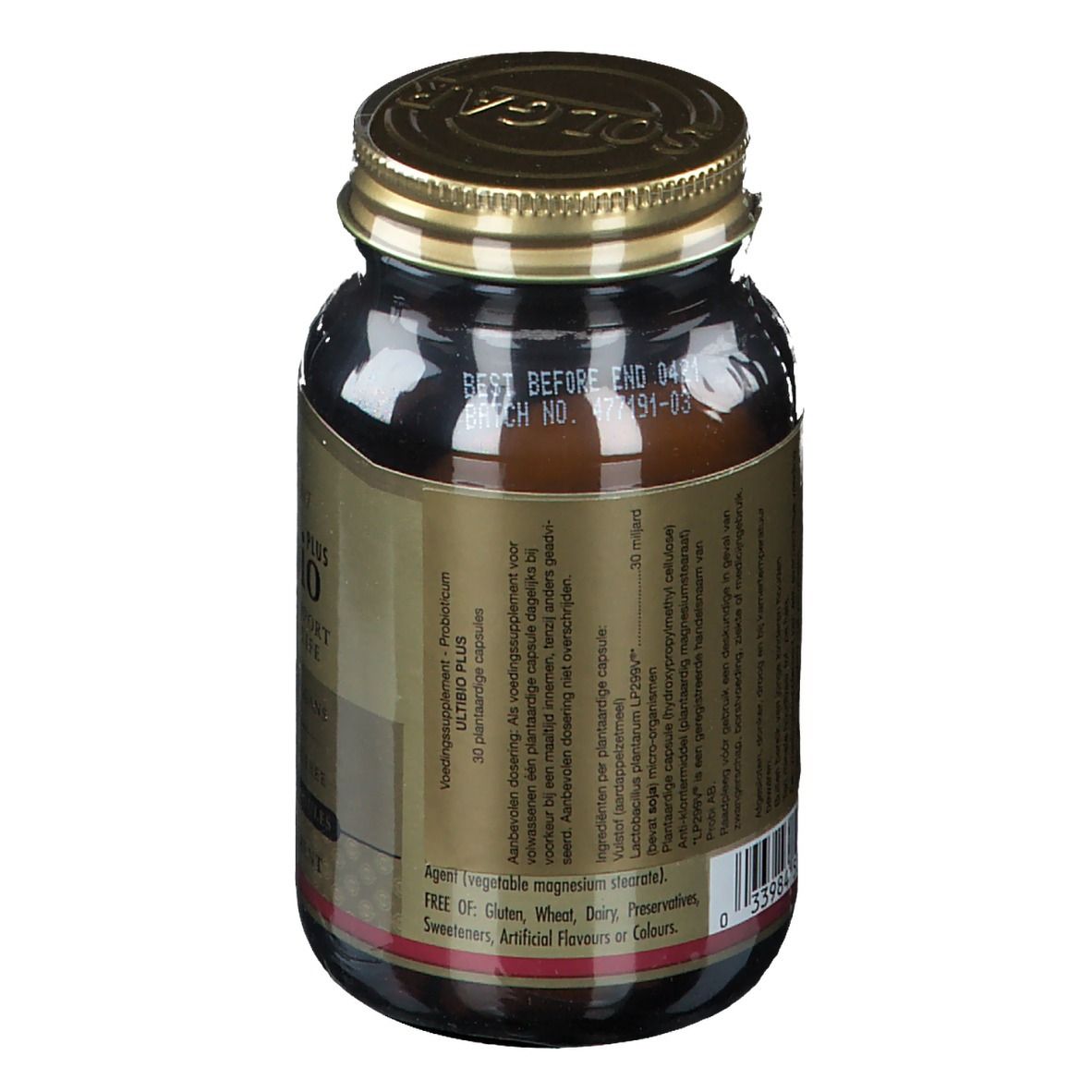 SOLGAR® Probi 30 Billion V-