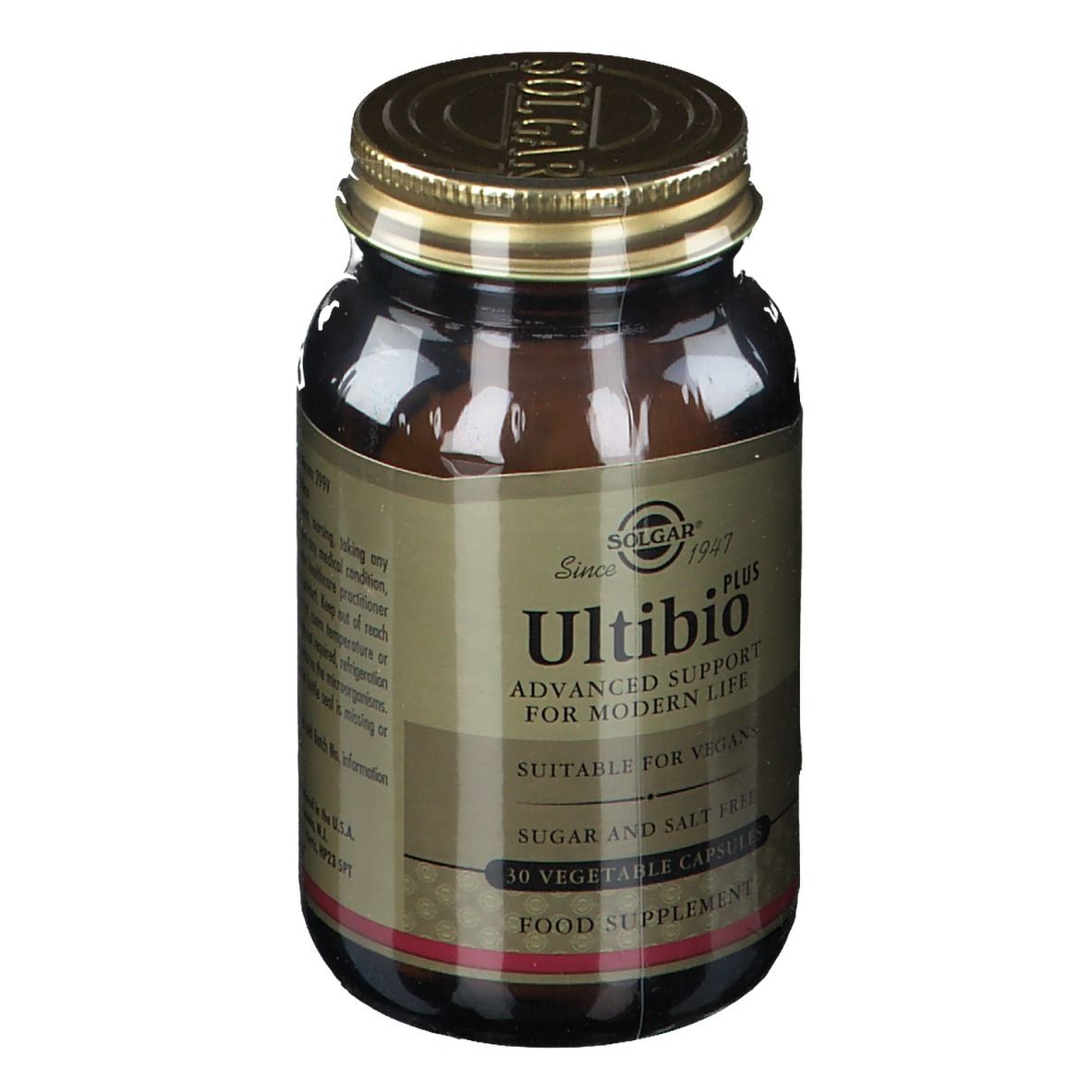 SOLGAR® Probi 30 Billion V-