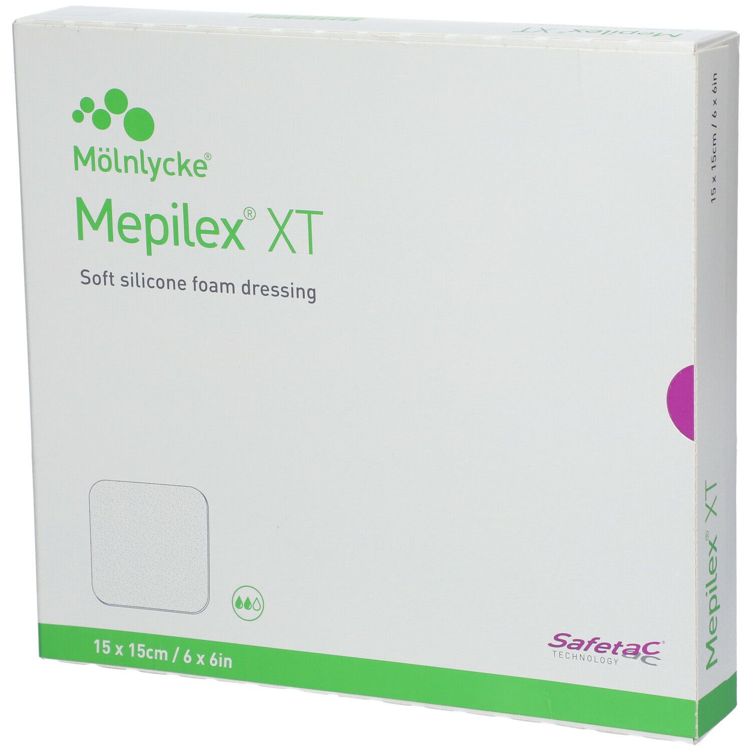 Mepilex XT 15cmx15cm
