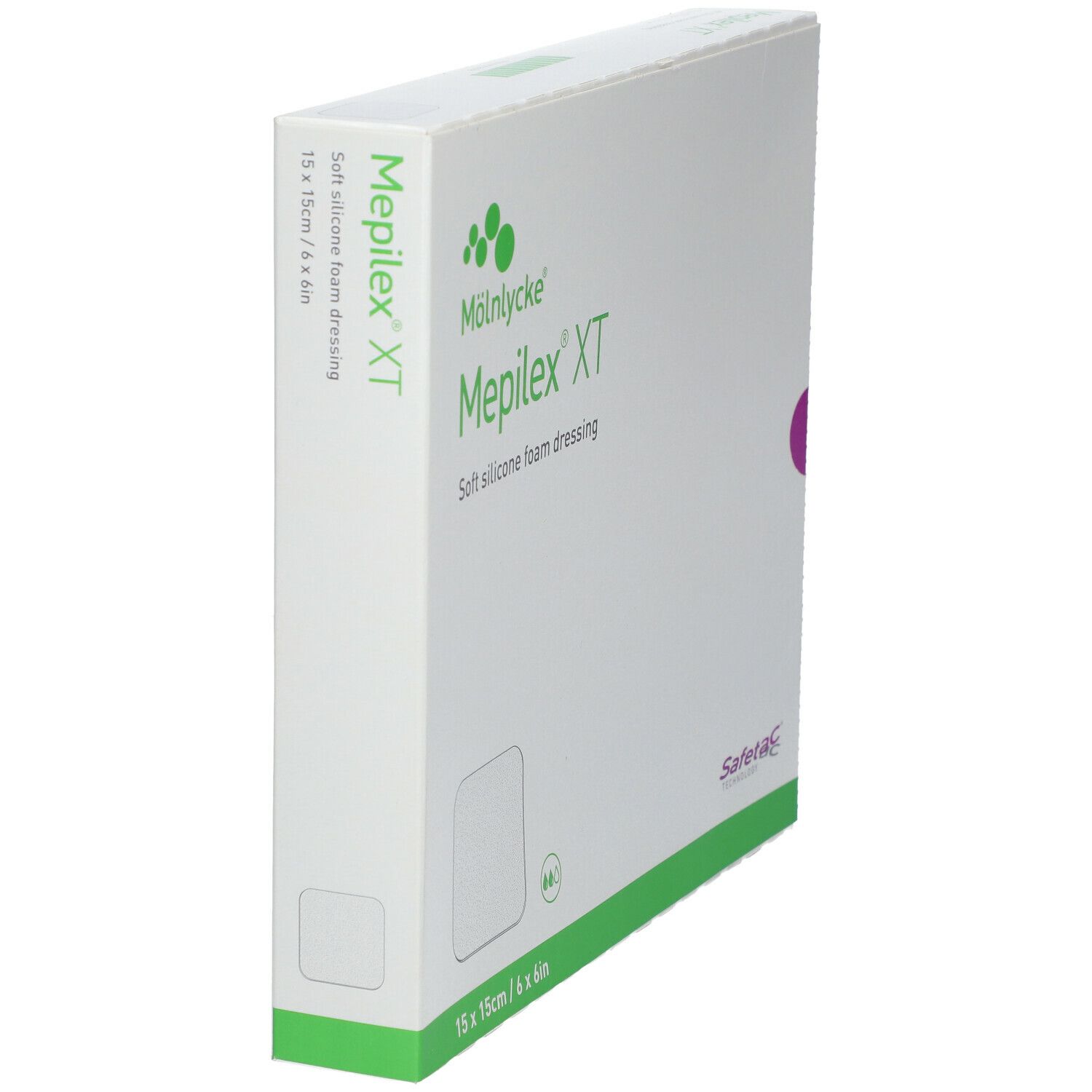 Mepilex XT 15cmx15cm