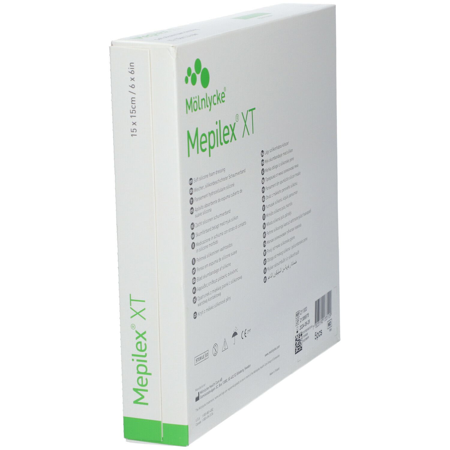 Mepilex XT 15cmx15cm
